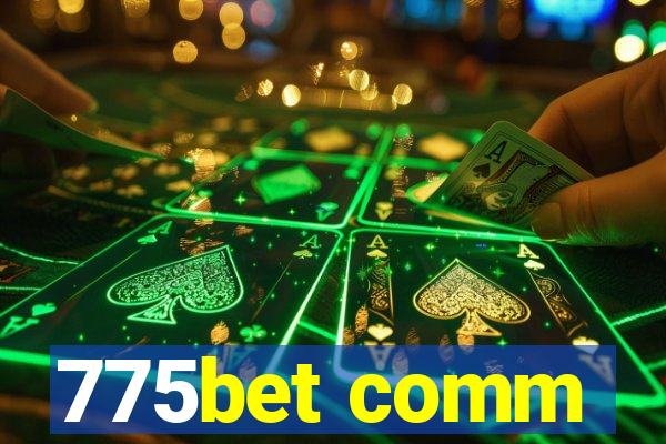 775bet comm